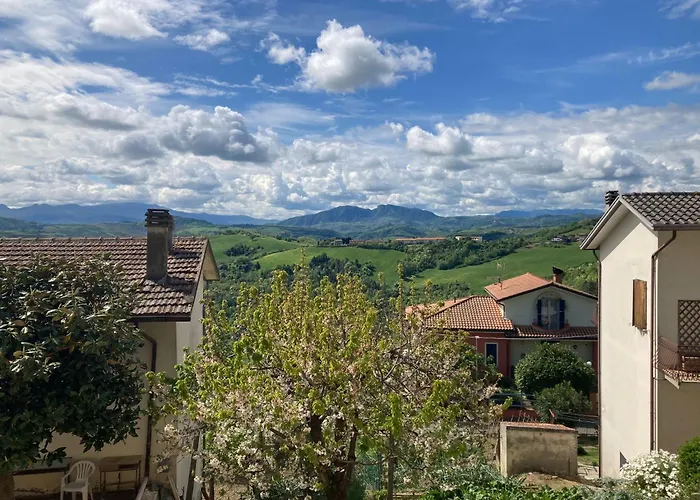 Sogliano Lägenhet Sogliano al Rubicone